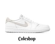 Air Jordan 1 Low OG Neutral Grey (2021) CZ0790 100 - 1
