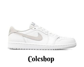 Air Jordan 1 Low OG Neutral Grey (2021) CZ0790 100