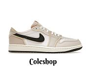 Air Jordan 1 Retro Low OG EX Coconut Milk DV0982-100 - 1