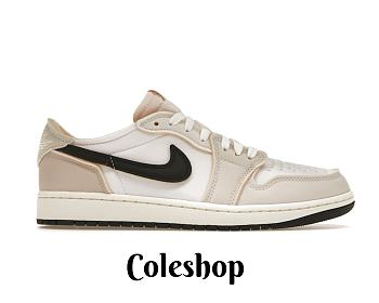 Air Jordan 1 Retro Low OG EX Coconut Milk DV0982-100