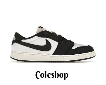 Air Jordan 1 Retro AJKO Low Black White DX4981-100