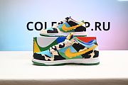 Nike SB Dunk Low Ben & Jerry's Chunky Dunky CU3244-100 - 2
