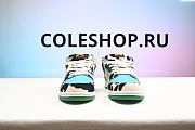 Nike SB Dunk Low Ben & Jerry's Chunky Dunky CU3244-100 - 4