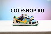 Nike SB Dunk Low Ben & Jerry's Chunky Dunky CU3244-100 - 5