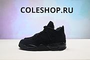 Air Jordan 4 Retro Black Cat CU1110-010 - 6
