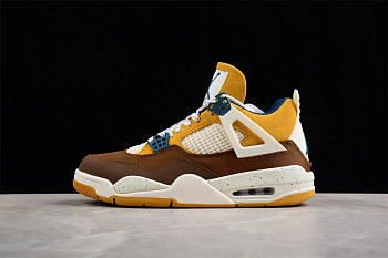 Air Jordan 4 Cacao Wow FB2214-200