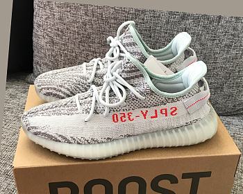 Adidas Yeezy Boost 350 V2 Blue Tint B37571