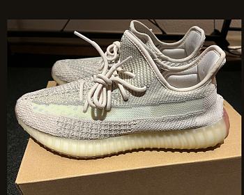 Adidas Yeezy Boost 350 V2 Citrin (Reflective) FW5318