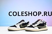 Air Jordan 1 Retro Low Travis Scott Olive - DZ4137-106 - 4