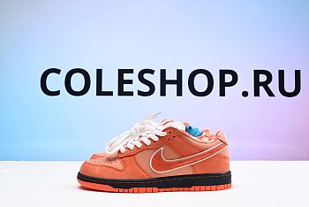 Nike SB Dunk Low Concepts Orange Lobster FD8776-800