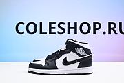 Air Jordan 1 Mid Panda DV0991-101 - 1