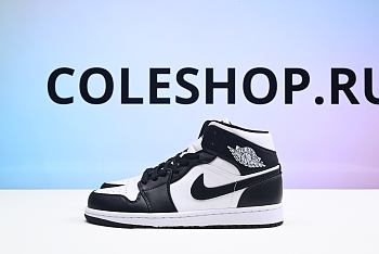 Air Jordan 1 Mid Panda DV0991-101