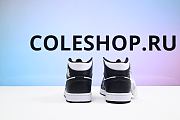 Air Jordan 1 Mid Panda DV0991-101 - 4