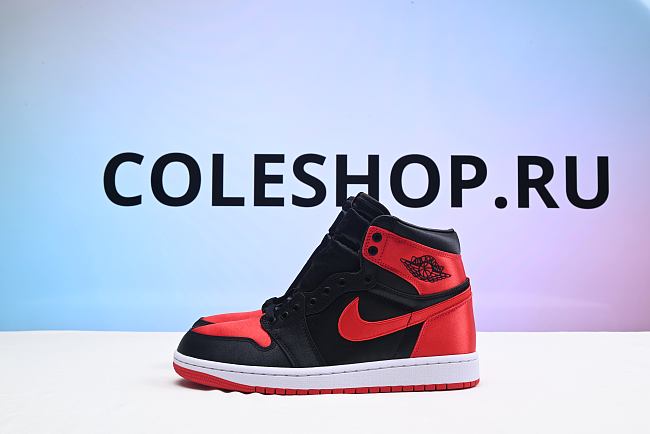 Air Jordan 1 Retro High OG Satin Bred FD4810-061 - 1