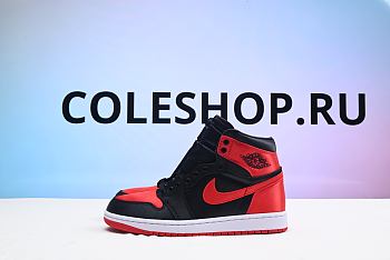 Air Jordan 1 Retro High OG Satin Bred FD4810-061