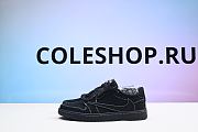 Air Jordan 1 Retro Low OG SP Travis Scott Black Phantom DM7866-001 - 1