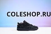 Air Jordan 1 Retro Low OG SP Travis Scott Black Phantom DM7866-001 - 2
