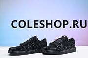 Air Jordan 1 Retro Low OG SP Travis Scott Black Phantom DM7866-001 - 5
