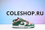 Nike Dunk Low Off-White Pine Green CT0856-100 - 6