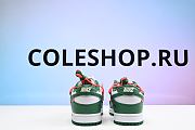 Nike Dunk Low Off-White Pine Green CT0856-100 - 5