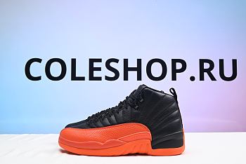 Air Jordan 12 WMNS Brilliant Orange FD9101-081