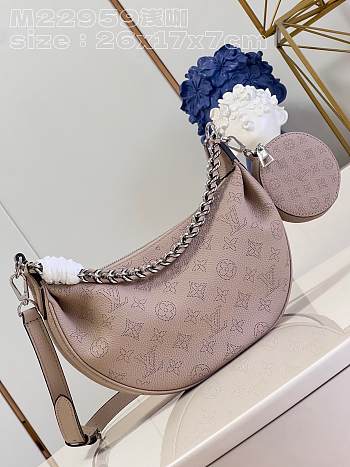 Louis Vuitton Baia Bag Pink M22959 26177.5cm
