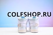 Air Jordan 1 Retro High Off-White White AQ0818-100 - 3