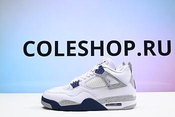 Air Jordan 4 Midnight Navy DH6927-140