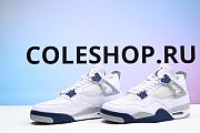 Air Jordan 4 Midnight Navy DH6927-140 - 4