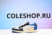 Air Jordan 1 Low Blue Travis Scott Fragment DM7866-140 - 1