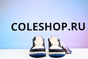 Air Jordan 1 Low Blue Travis Scott Fragment DM7866-140 - 4