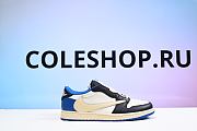 Air Jordan 1 Low Blue Travis Scott Fragment DM7866-140 - 5