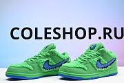 Nike SB Dunk Low Grateful Dead Bears Green CJ5378-300 - 3