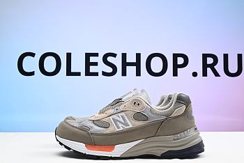 New Balance 992 WTAPS M992WT