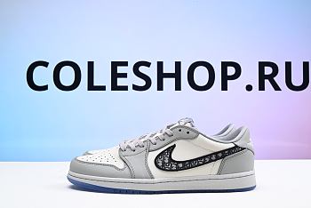 Air Jordan 1 Retro Low Dior CN8608-002