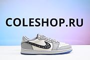 Air Jordan 1 Retro Low Dior CN8608-002 - 4