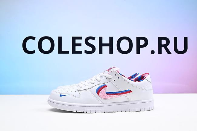 Nike SB Dunk Low Parra CN4504-100 - 1