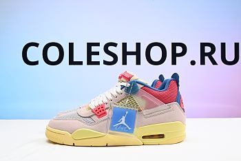 Air Jordan 4 Retro Union Guava Ice DC9533-800