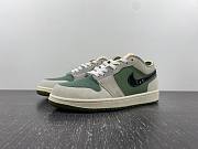 Air Jordan 1 Low Craft Light Olive FD6819-300 - 1