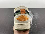 Air Jordan 1 Low Craft Light Olive FD6819-300 - 3