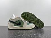 Air Jordan 1 Low Craft Light Olive FD6819-300 - 5