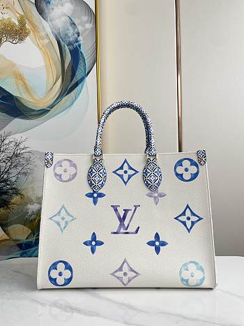 Louis Vuitton OnTheGo Bag 352714CM