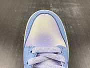 Nike Dunk Low Blue Airbrush Canvas FN0323-400 - 5
