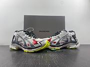 Balenciaga Runner Green Red 772774 W3RNY 0509 - 6
