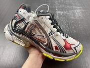 Balenciaga Runner Green Red 772774 W3RNY 0509 - 2