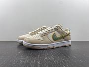 Nike Dunk Low Pale Ivory Oil Green FQ6869-131 - 1