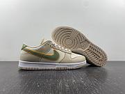 Nike Dunk Low Pale Ivory Oil Green FQ6869-131 - 2