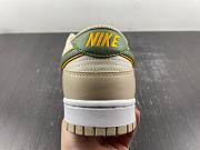 Nike Dunk Low Pale Ivory Oil Green FQ6869-131 - 4