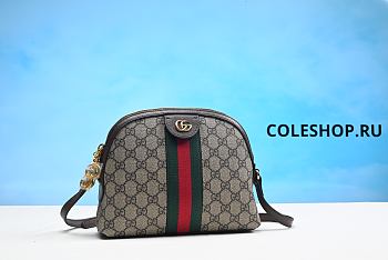 Gucci Supreme Ophidia Shoulder Bag