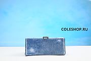 Balenciaga Bag Hourglass Denim - 2